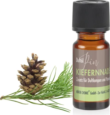 Produktbild von 10 ml Duftöl Kiefer für Potpourris & Duftlampen