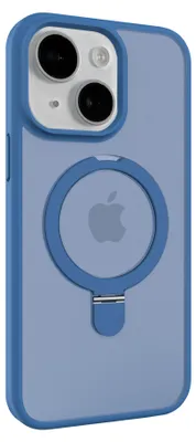 Produktbild von Lobwerk Schutzhülle für iPhone 13 6.1 Zoll mit Stand Halterung Kameraschutz Stoßfest Dünn Case Handyhülle Tasche
