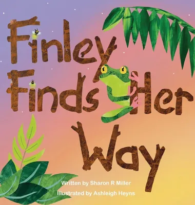 Produktbild von Finley findet ihren Weg