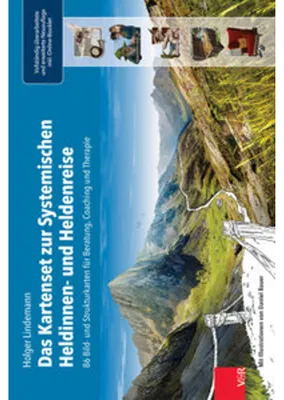 Obrázek produktu pro Das Kartenset zur Systemischen Heldinnen- und Heldenreise