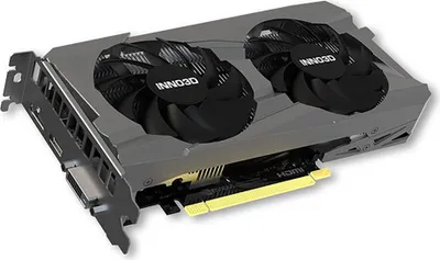Obrázek produktu pro Inno3D GeForce RTX 3050 Twin X2 NVIDIA 6 GB GDDR6