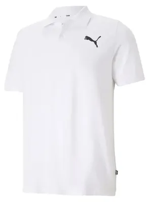 Immagine prodotto di Puma - Polo "ESS" da uomo PP5215 (S) (bianco)