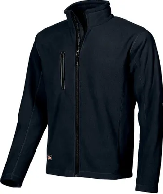 Produktbild von U-Power Fleece Jacke Warm, Farbe:black carbon, Größe:S