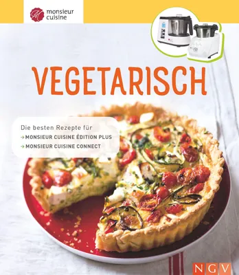 Produktbild von Monsieur Cuisine: Vegetarisch