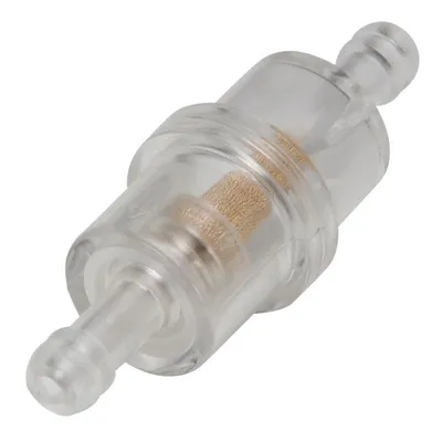 Immagine prodotto di Filtro benzina, rotondo, universale, adatto al tubo benzina da 6 mm