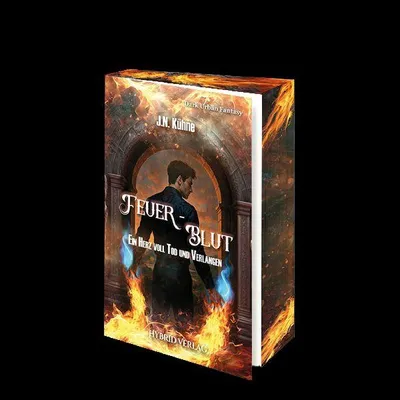 Produktbild von Feuer Blut