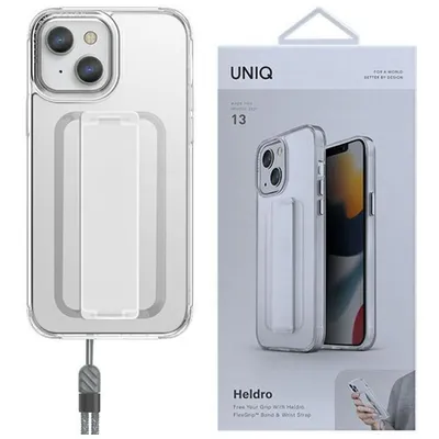 Zdjęcie produktu dla Uniq Etui Heldro Iphone 13 6.1" Przezroczysty/Clear