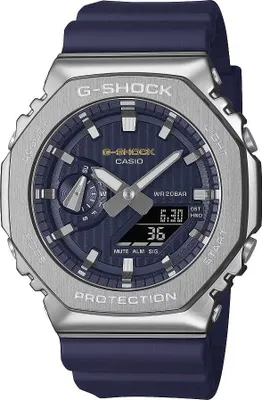 Immagine prodotto di G-SHOCK Casio G-SHOCK Serie 2100 Orologio da uomo Casio-GM-2110SH-2AER