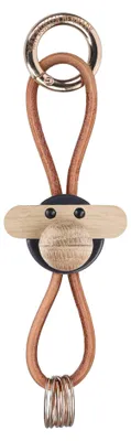 Imagen del producto de Llavero de mono gris de Kay Bojesen