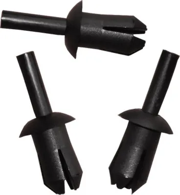 Produktbild von Befestigung Clips Plastik Nieten Druckniete Türverkleidung (C119)