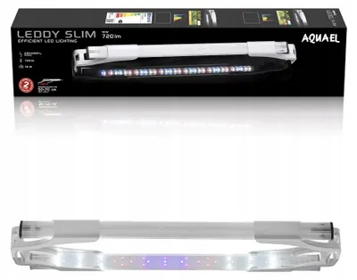 Produktbild von Aquael Leddy Slim PC Plant 10W LED-Leiste Pflanzenlicht