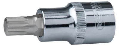 Productafbeelding van 1/2" CHROMEplus bit-aansluiting XZN, M17