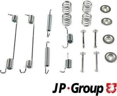 Produktbild von JP GROUP Zubehörsatz Bremsbacken 3364002410 Hinten für FIAT PANDA (169)