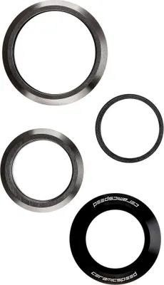 Produktbild von Ceramicspeed Cervelo 3 Spacer Headset Silber  Silber One Size