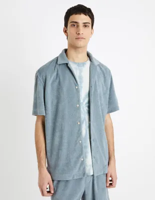 Produktbild von Celio Dabob-Frotteehemd XXL