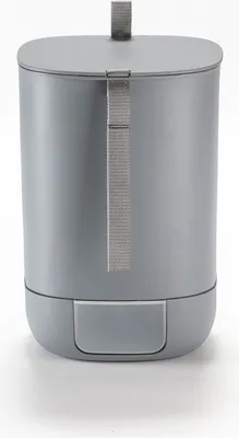 Zdjęcie produktu dla PLASTIA s.r.o. Kompostownik Bokashi z bakteriami, antracytowy