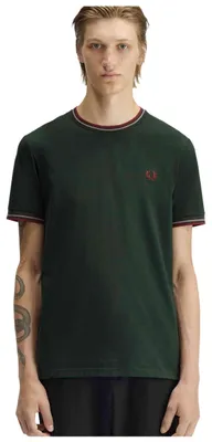 Produktbild von T-Shirt Fred Perry M1588-85A für Herren