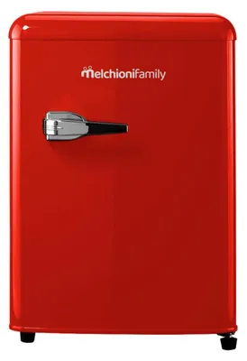 Produktbild von Melchioni 118700261, 45 l, N-ST, 45 dB, E, Rot