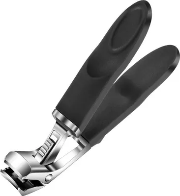 Produktbild von INF Selbstverriegelnde gebogene Maulzange, Nagelknipser aus Edelstahl