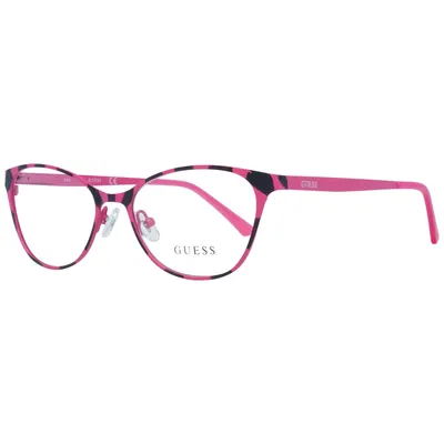 Produktbild von Guess GU3010 Pink 51/16/135 TEEN Brillen