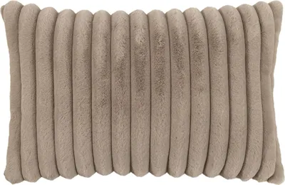 Produktbild von MAGMA Heimtex - Kissenhülle RAYA - 40 x 60 cm - Taupe