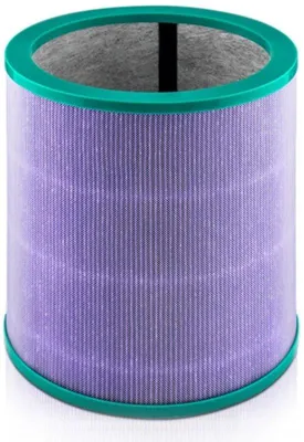 Productafbeelding van HEPA-filter voor torenluchtzuiveraars - Vervangbaar voor Pure Cool Link - Ventilator met HEPA-filter - Vervangingsfilter voor torenluchtzuiveraars