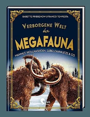 Immagine prodotto di Verborgene Welt der Megafauna