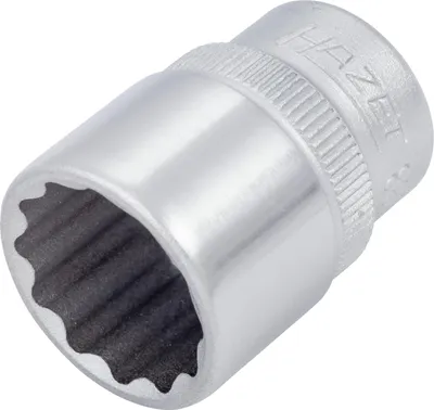 Produktbild von HAZET 880AZ-5/8, 1 Stück(e), 76,2 / 8 mm (3 / 8"), Chrom-Vanadium-Stahl, 29,5 mm, 35 g
