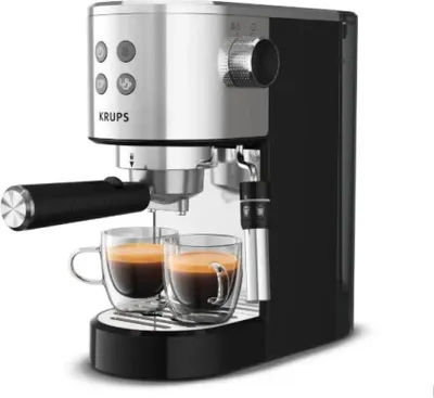 Produktbild von XP444C Virtuoso+ Siebträger-Espressomaschine