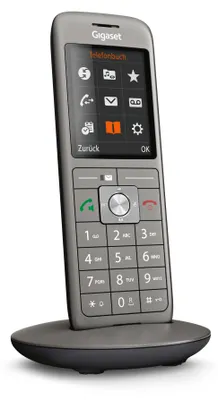 Produktbild von Gigaset CL660 HX anthrazit