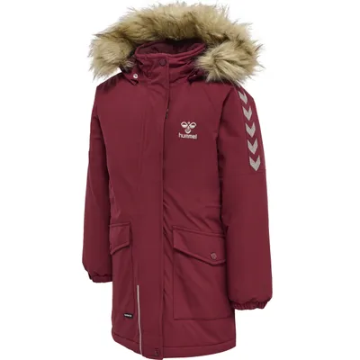 Imagen del producto de Chaqueta Hummel Hmlroot Tex - color negro, talla: 110