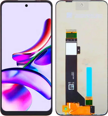 Obrázok produktu pre Originálny LCD displej a dotykové sklo Motorola MOTO G13 XT2331 (REF), náhradný displej pre Motorola MOTO G13 XT2331, náhradné diely pre smartphone