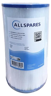 Produktbild von Spa Wasserfilter geeignet für Darlly SC756 / PLBS50 / C-5345 / 50451 / FC-2970