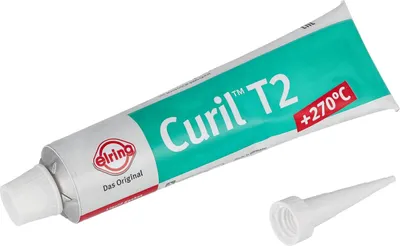 Immagine prodotto di Sigillante Curil T2, da -55 a +270°C, verde - 70ml