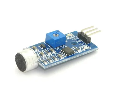Produktbild von Soundsensor mit digitalem Ausgang