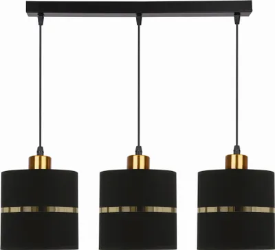 Produktbild von Candellux Kronleuchter 3xE27 60W Assam 33-17451