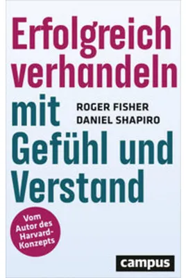 Obrázok produktu pre Erfolgreich verhandeln mit Gefühl und Verstand