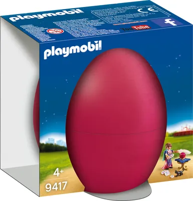 Produktbild von PLAYMOBIL 9417 Wahrsagerin