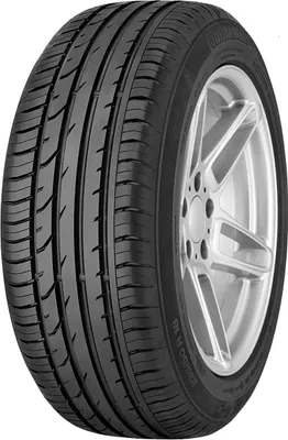 Produktbild von Continental So car-tyres ContiPremiumContact™ 2 ( 215/45 R16 86H mit Felgenrippe )