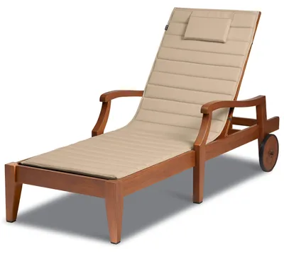 Immagine prodotto di ACCESSORI CLASSICI: Cuscino chaise longue impermeabile Storigami, 188 x 58 cm