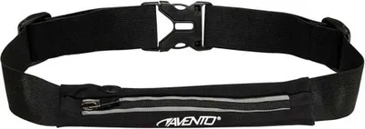 Produktbild von Avento Sr021pa Gürteltasche Schwarz Schwarz One Size