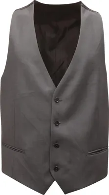 Produktbild von 9607Az Gilet Uomo No Brand Man Wool Waistcoat