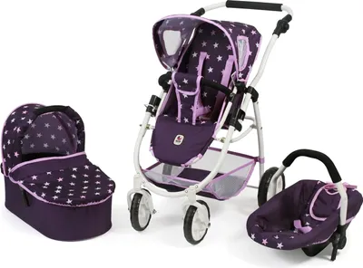 Produktbild von Bayer Chic 2000 637-71 3 in 1 Kombi EMOTION ALL IN
