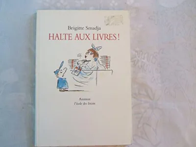 Image de Halte aux livres