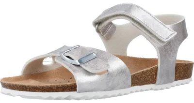 Obrázek produktu pro Geox J Adriel Girl C Stříbro