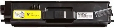 Brother TN-326Y Laserdruck Tonerkartusche - Gelb - Originaler Pack - Laserdruck