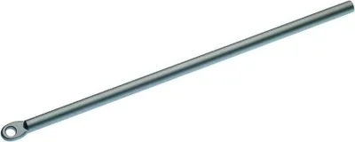 Produktbild von Racktime Rundstrebe 350Mm Titanfarben