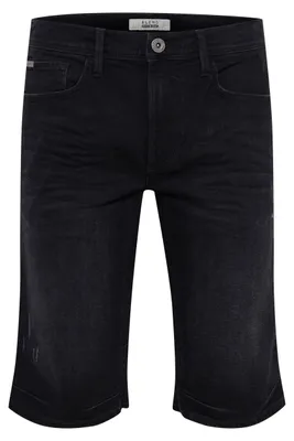 Produktbild von BLEND BHDenon Herren Jeans Shorts Kurze Denim Hose mit Stretch Eingrifftaschen Baumwollmischung Regular fit