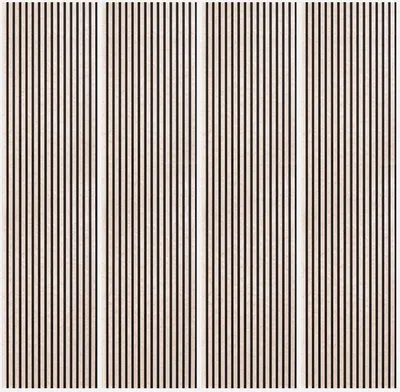 Produktbild von 4 x 240x60cm rosa Marmor-Effekt-Akustikpaneel Kover-MR