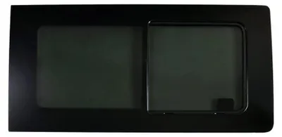 Image de Vitre de Porte pour VW T6 T6.1 Transporter 2015-24 L1-L2 Avant Droit coulissante
